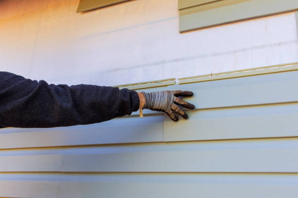 Custom Trim and Detailing for Siding in Indiana, PA